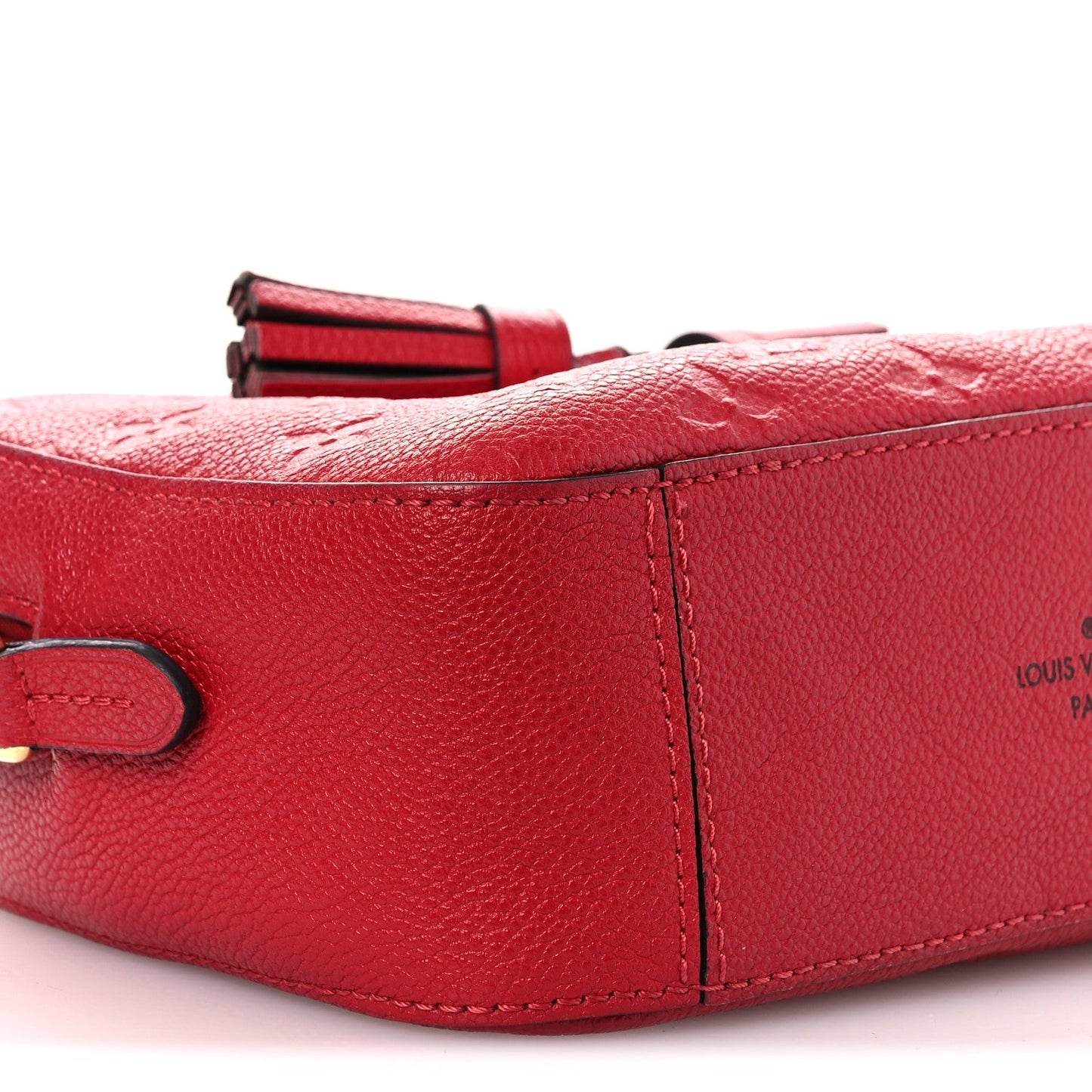 Empreinte Saintonge Scarlet