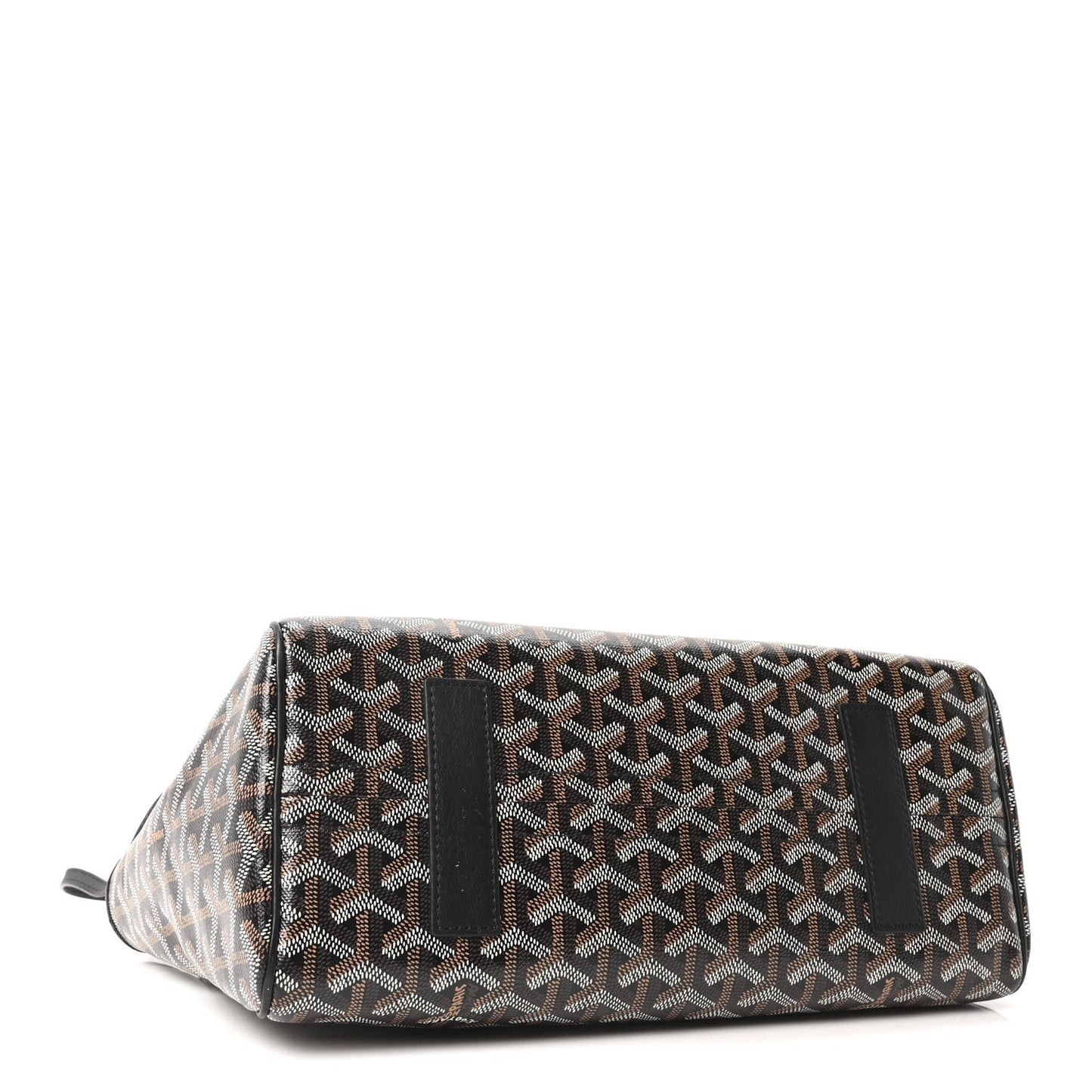 Goyardine Rouette PM Black