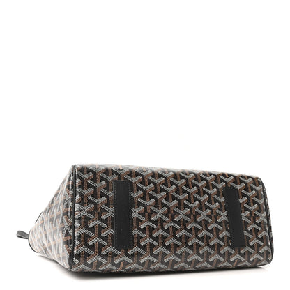 Goyardine Rouette PM Black