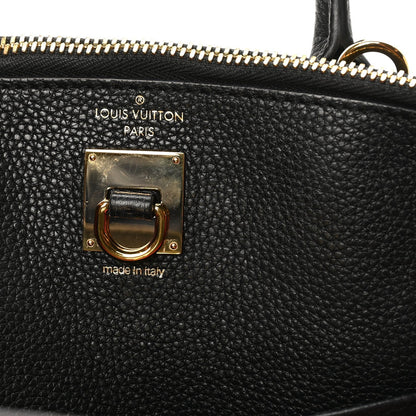 Taurillon City Steamer PM Black Rouge