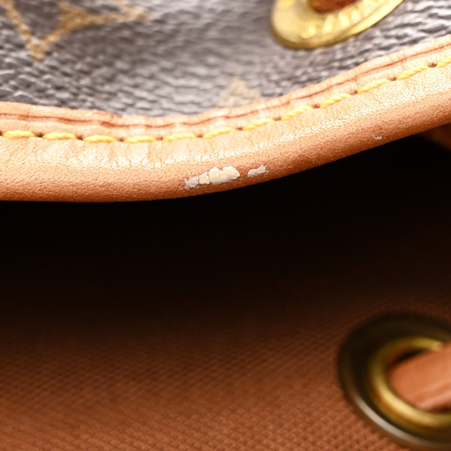 Monogram Montsouris MM Backpack