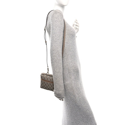 GG Shadow Supreme Canvas Mini Crossbody Bag Taupe