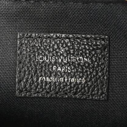 Empreinte Monogram Liv Pochette Black