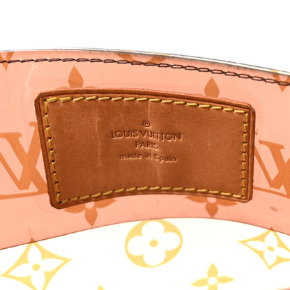 Vinyl Cabas Sac Ambre MM