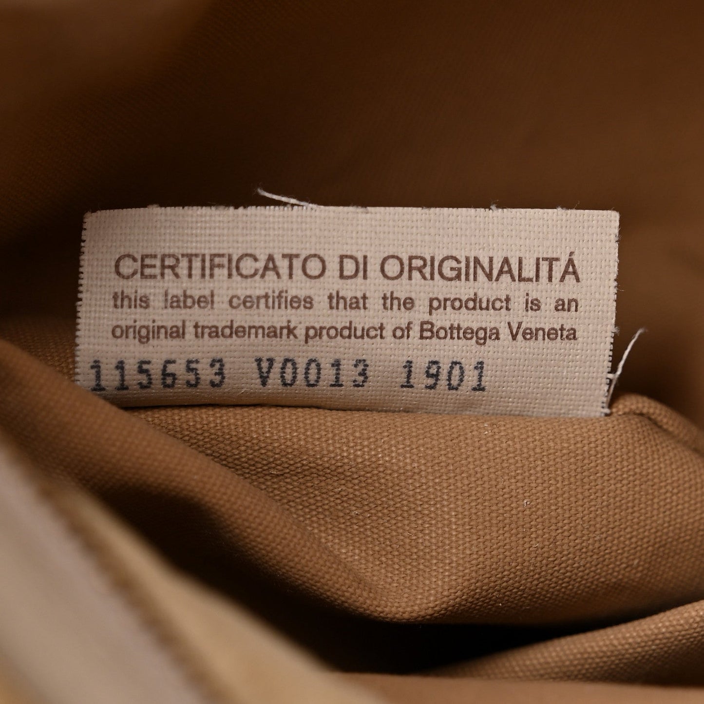 Nappa Intrecciato Medium Veneta Mist