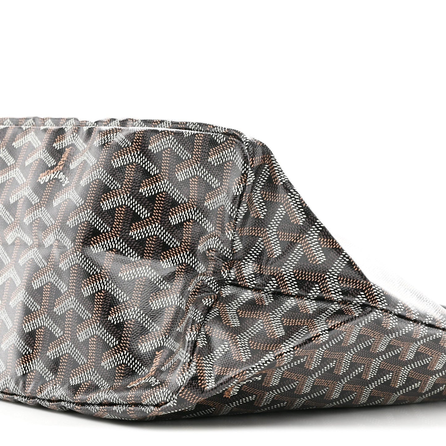 Goyardine Saint Louis PM Black
