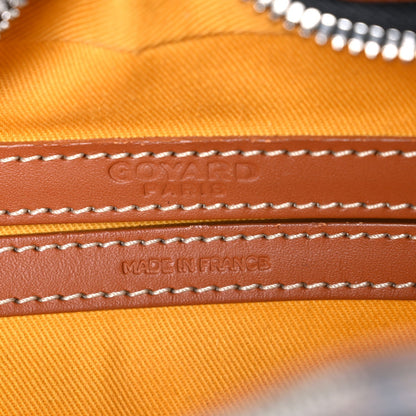 Goyardine Sac Cap Vert Black Gold