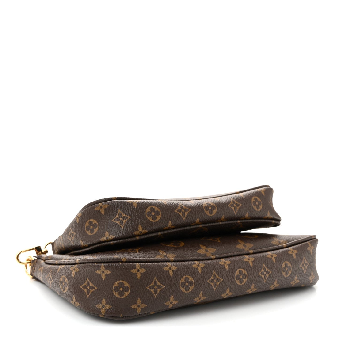 Monogram Multi Pochette Accessories Rose Clair