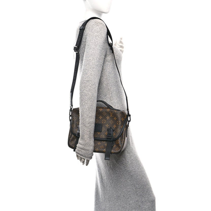 Monogram Macassar LV Trail Messenger