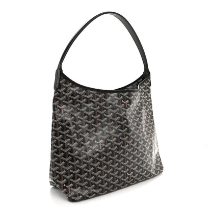 Goyardine Boheme Hobo Black