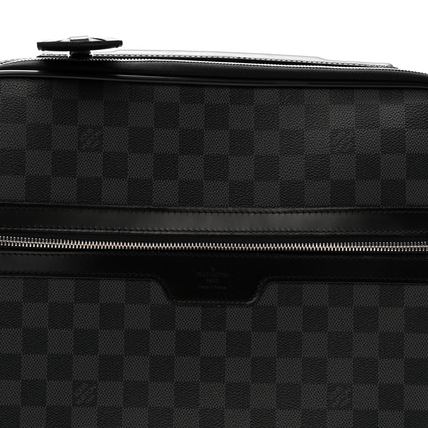 Damier Graphite Pegase 45