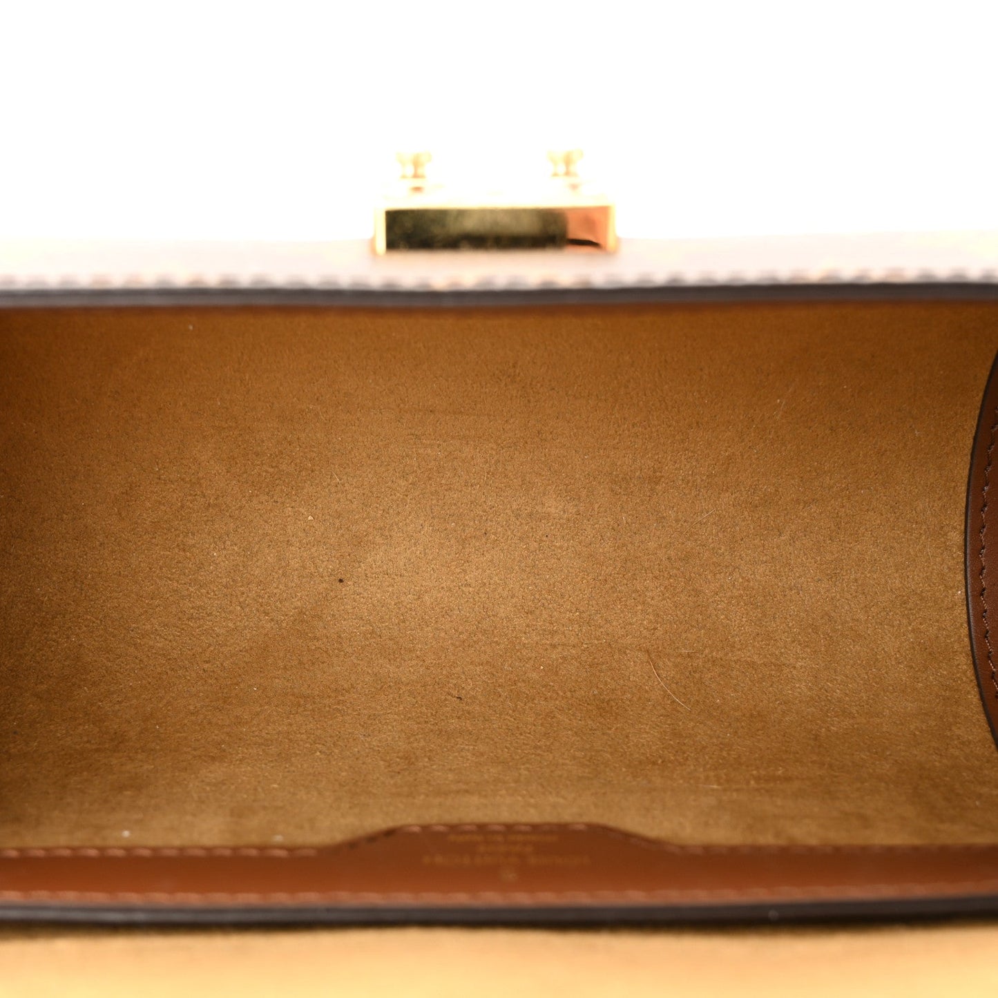 Monogram Papillon Trunk
