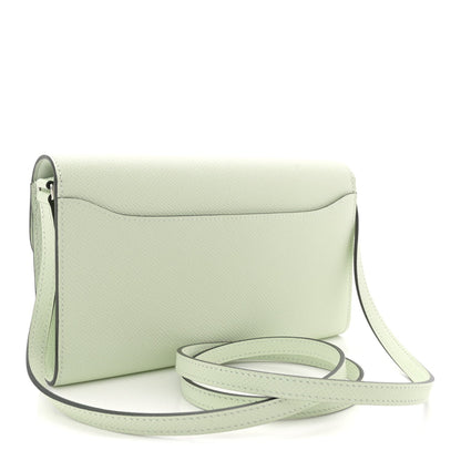 Epsom Constance Long To Go Wallet Vert Fizz