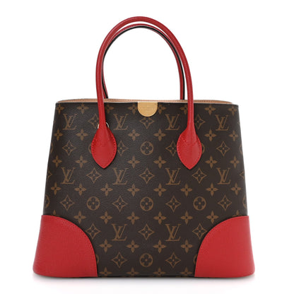 Monogram Flandrin Cherry
