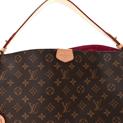 Monogram Graceful MM Pivoine