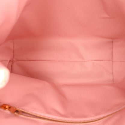 Damier Azur Graceful PM Rose Ballerine