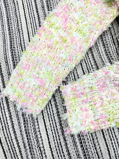 CC 2025 Sweater Multicolor Wool 325885
