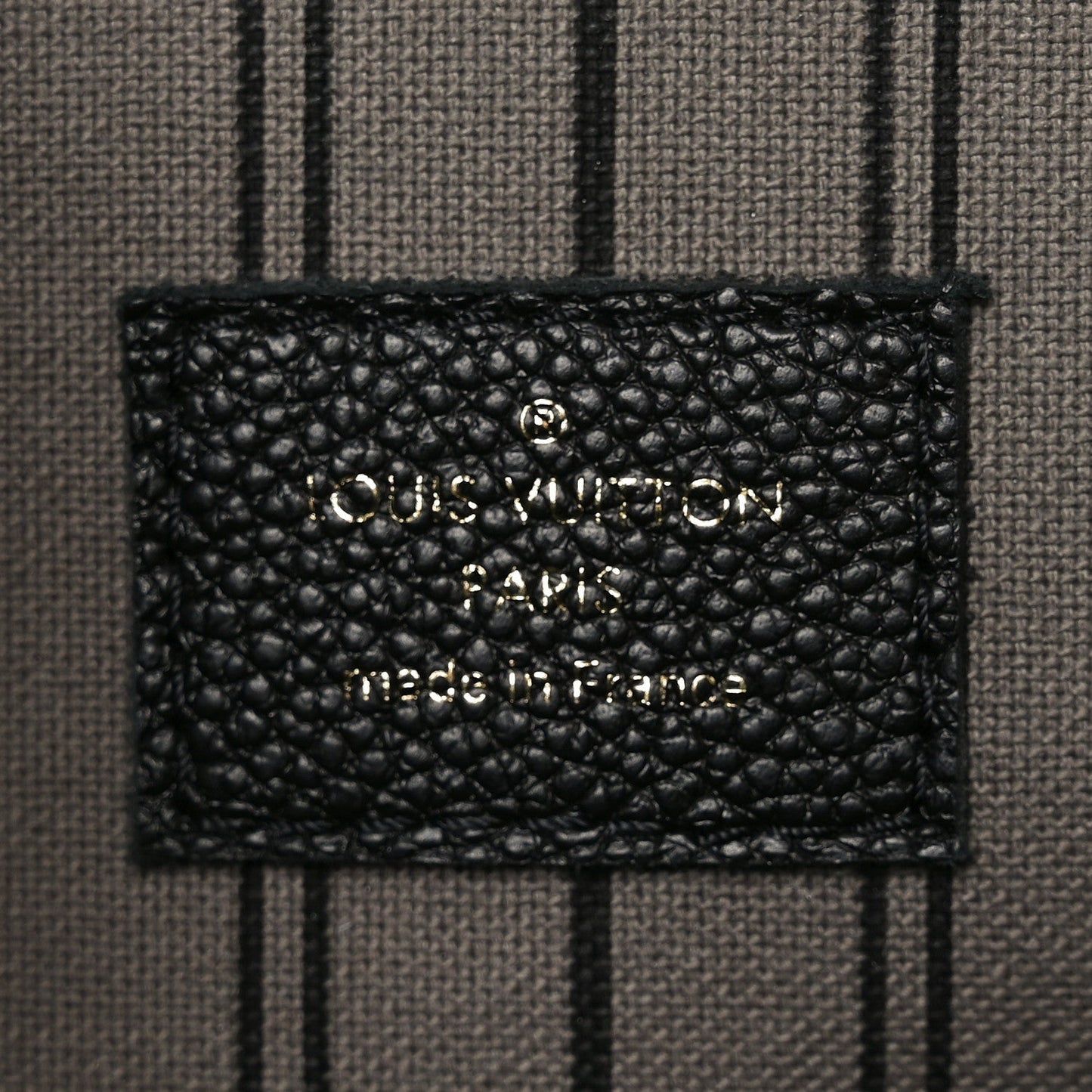 Empreinte Pochette Metis Black