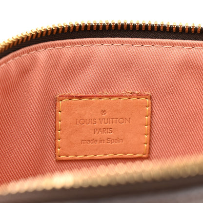Monogram Lorette Hot Pink