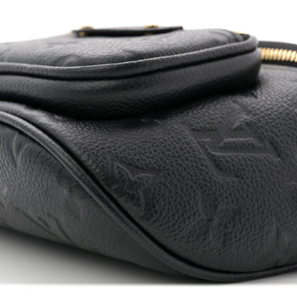 Empreinte Mini Bumbag Black