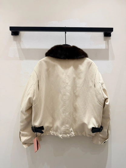 MIUMIU DOWN JACKET STYLE 842