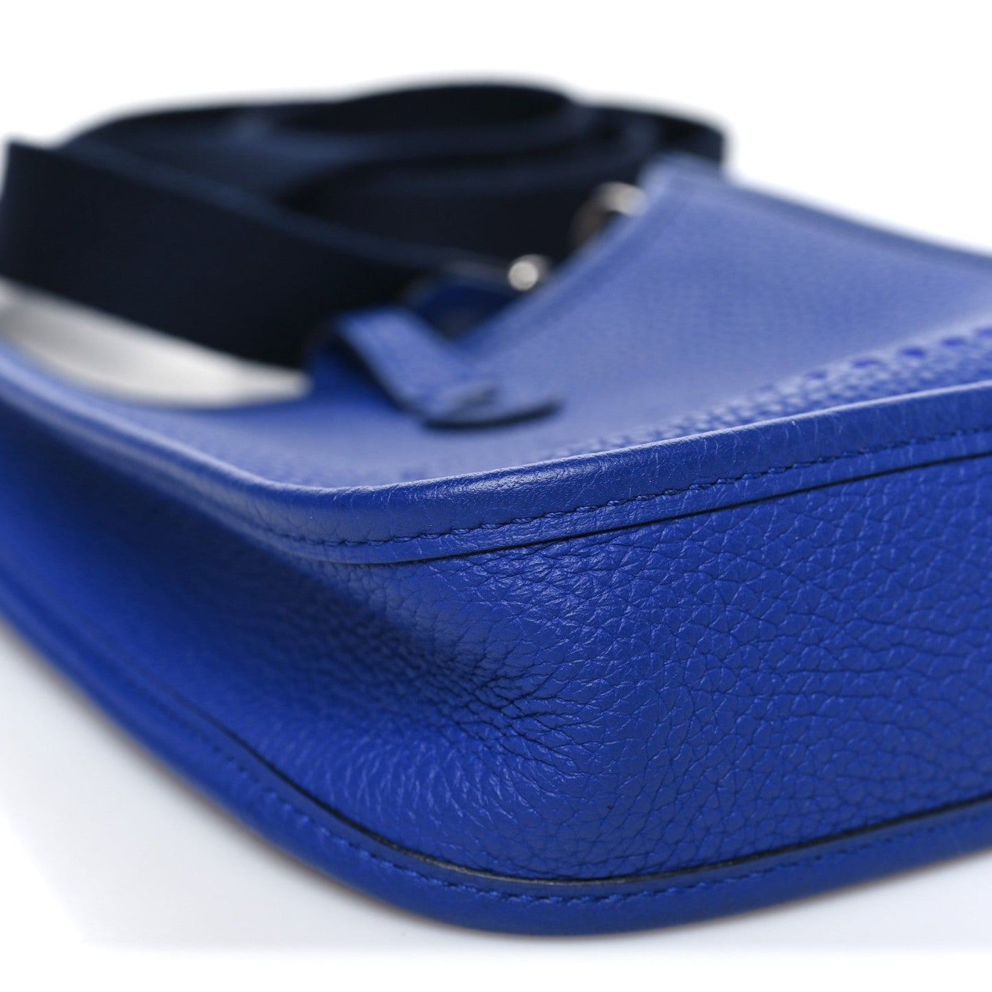 Taurillon Clemence Amazone Evelyne TPM Bleu Electrique Black
