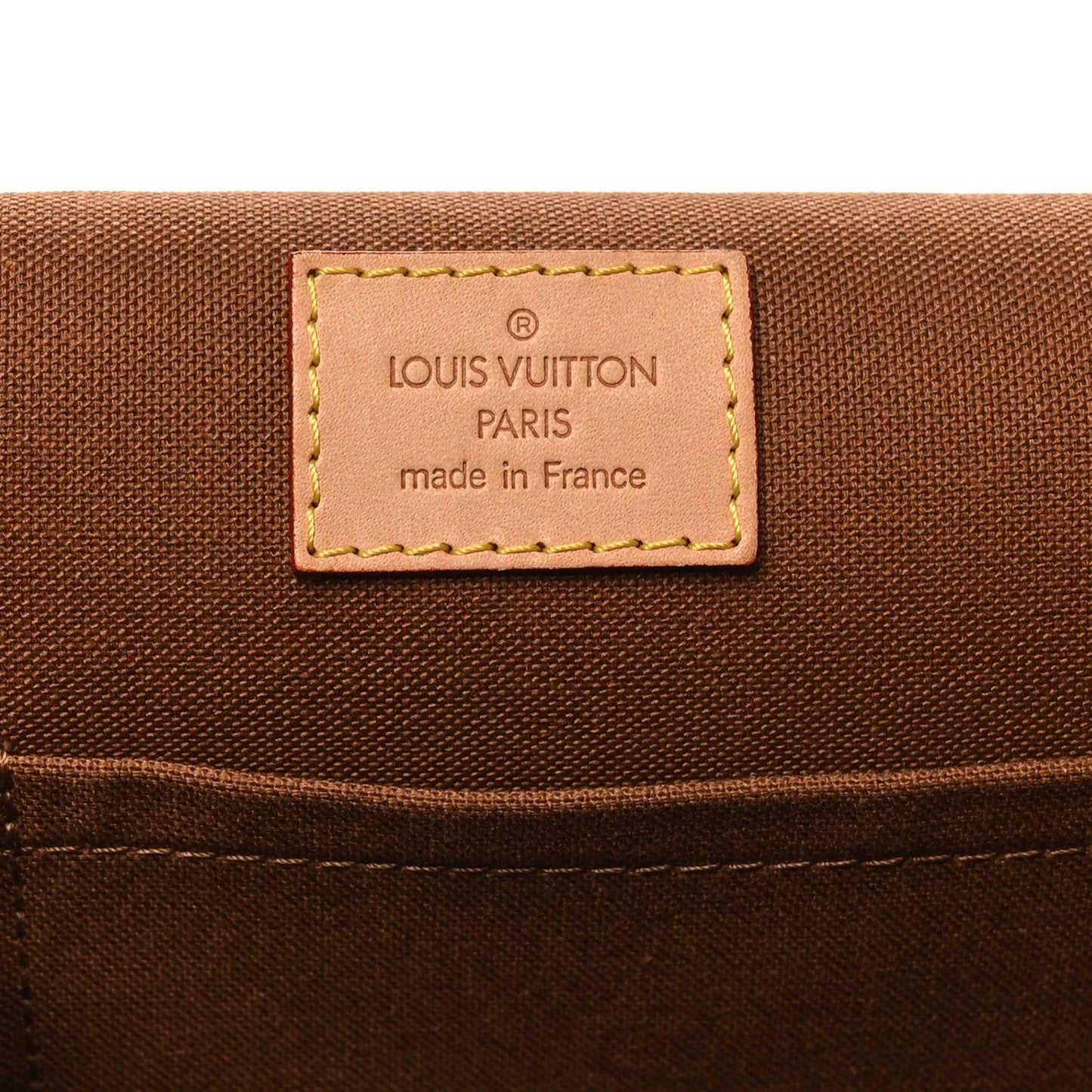 Monogram Bosphore PM Messenger