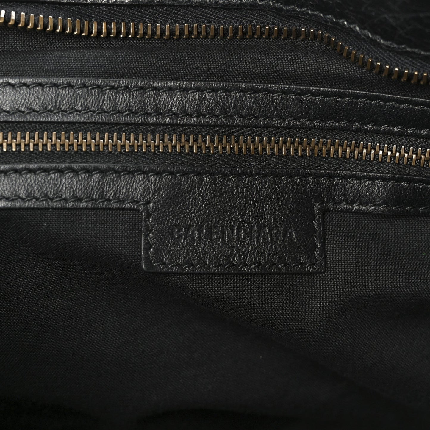 Agneau Arena Storico Classic Hardware Medium Le City Black