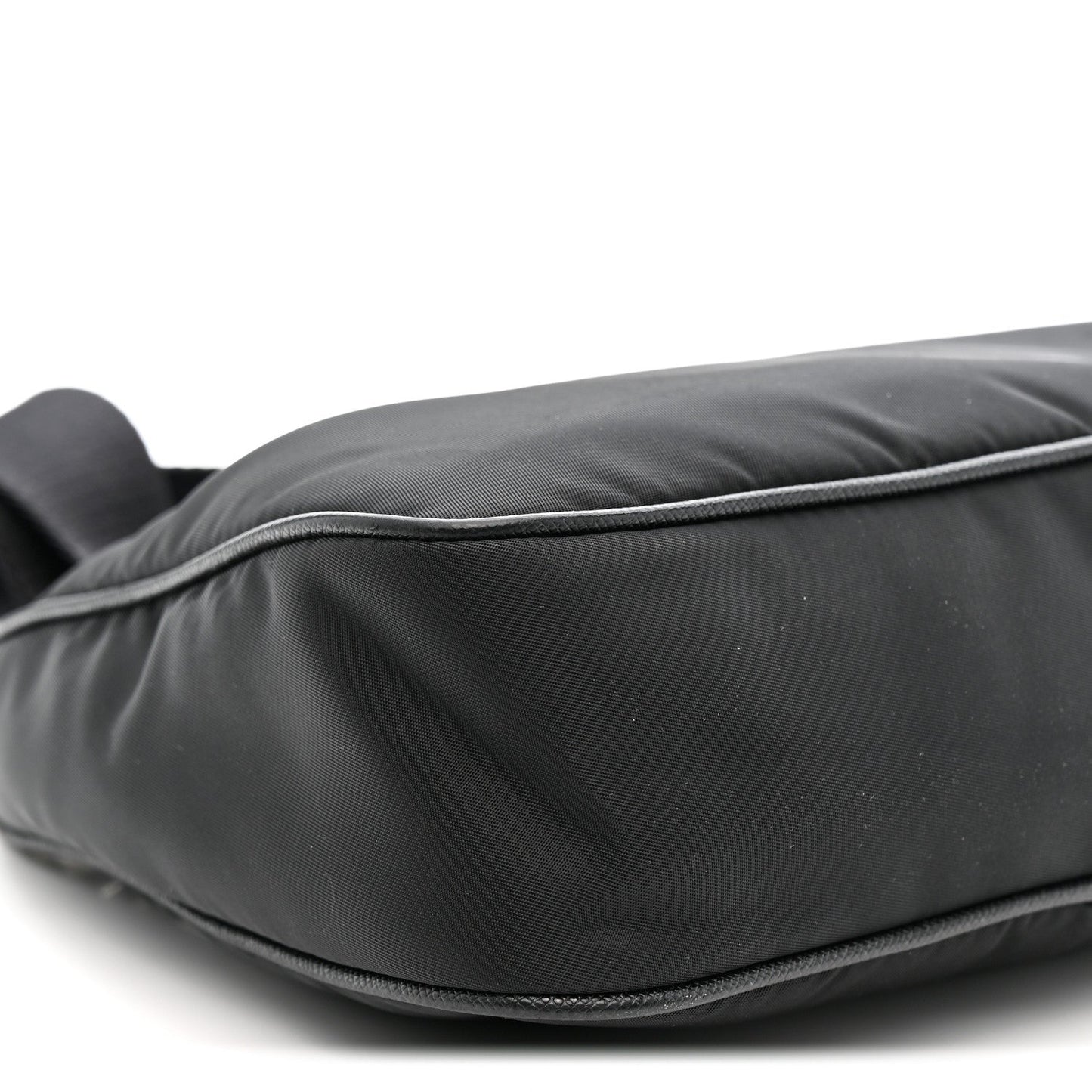 Nylon Re-Edition 2005 Shoulder Bag Black