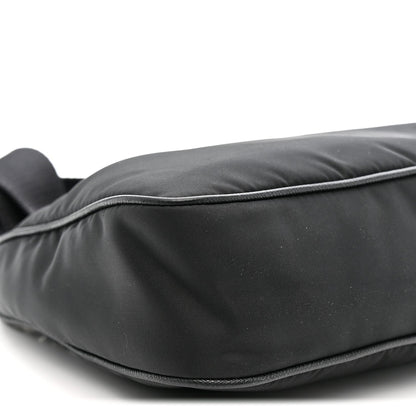 Nylon Re-Edition 2005 Shoulder Bag Black