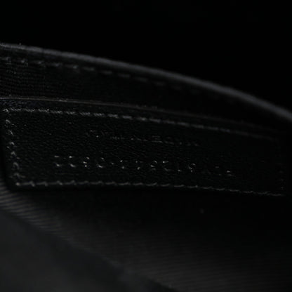 Calfskin Matelasse Monogram Lou Camera Bag Storm