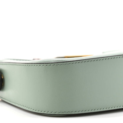 Vitello Palmellato Fendi O'Lock Swing Menta