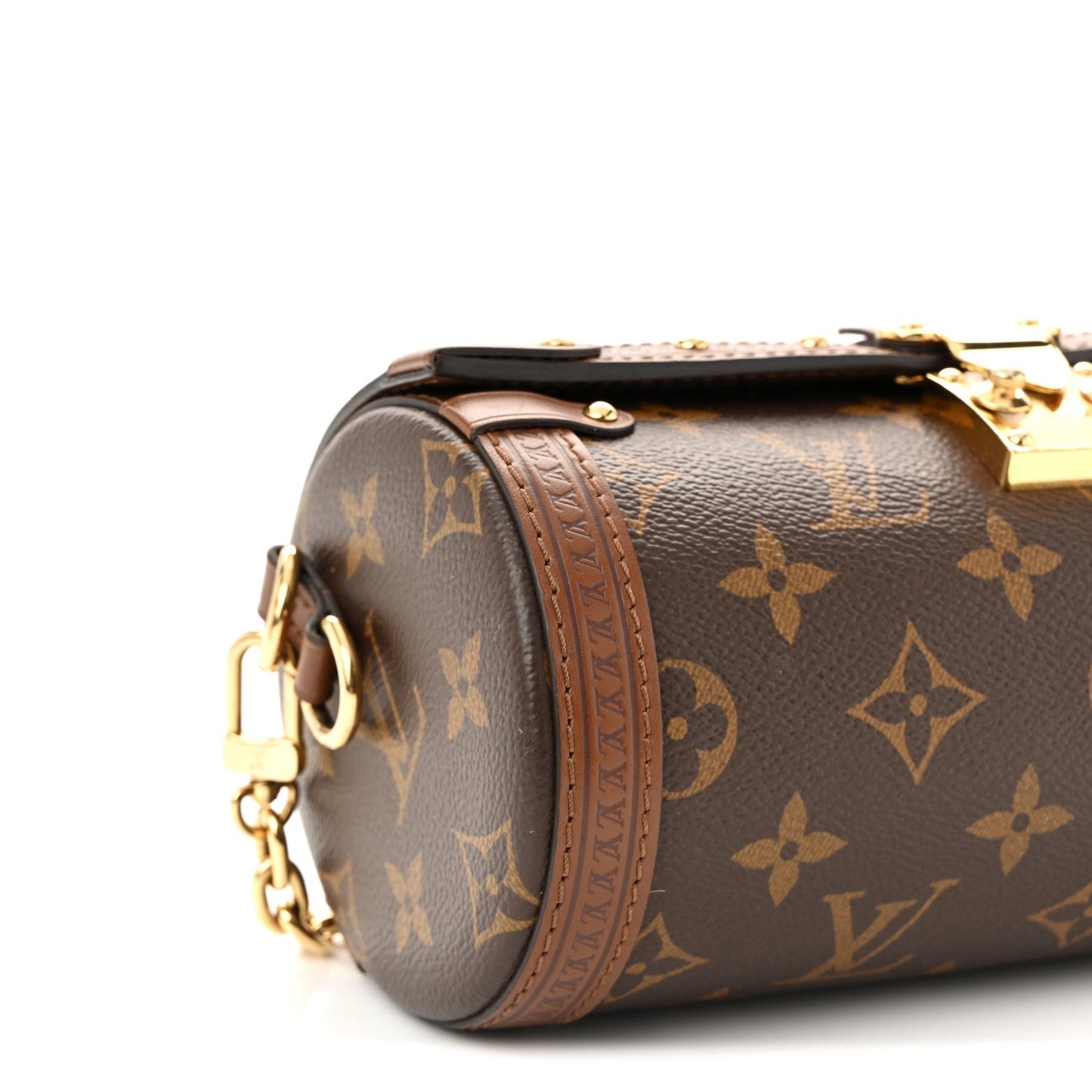 Monogram Papillon Trunk