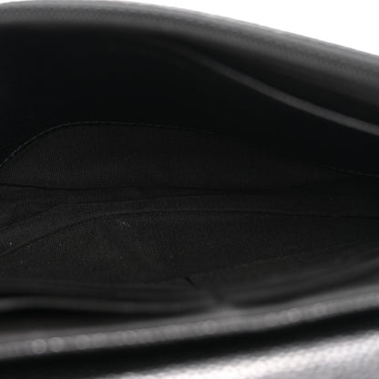 Caviar Half Moon Wallet On Chain WOC Black