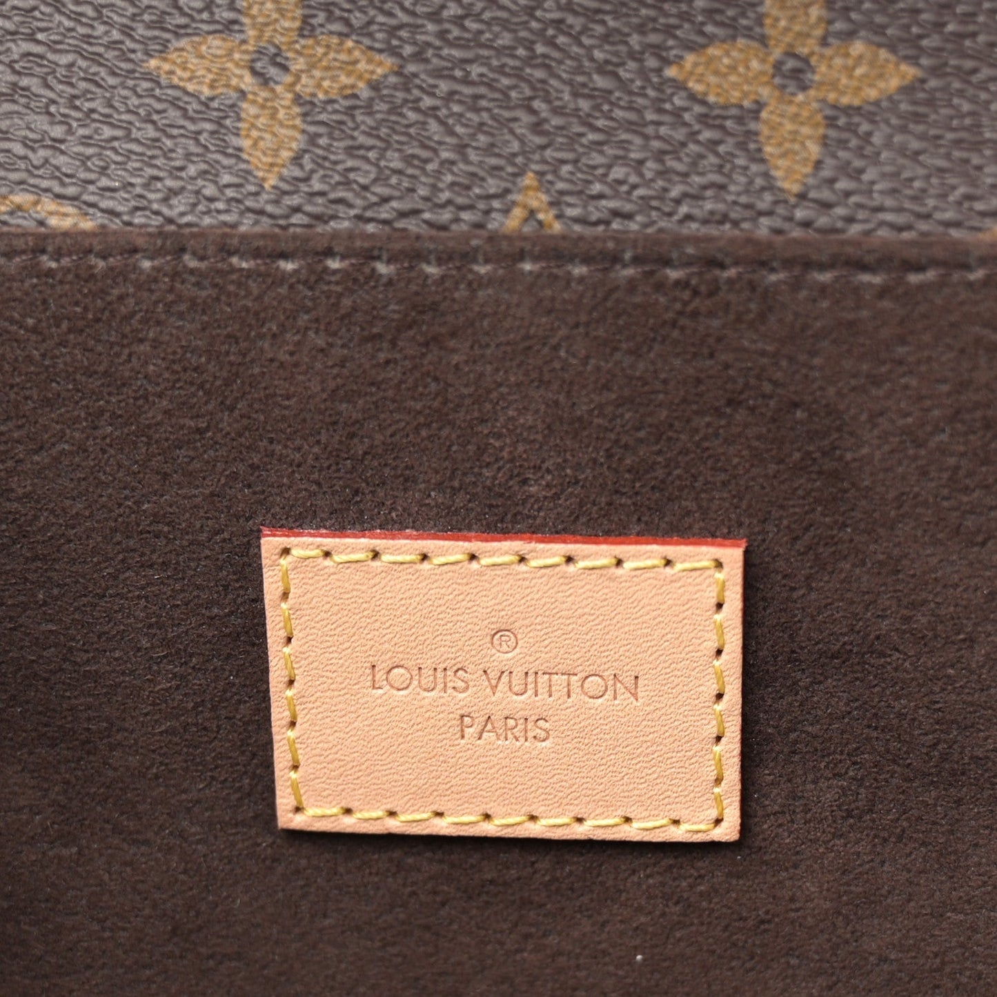 Monogram Pochette Metis