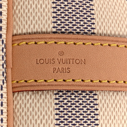 Damier Azur Speedy Bandouliere 25
