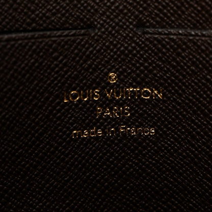 Monogram Toiletry Pouch On Chain