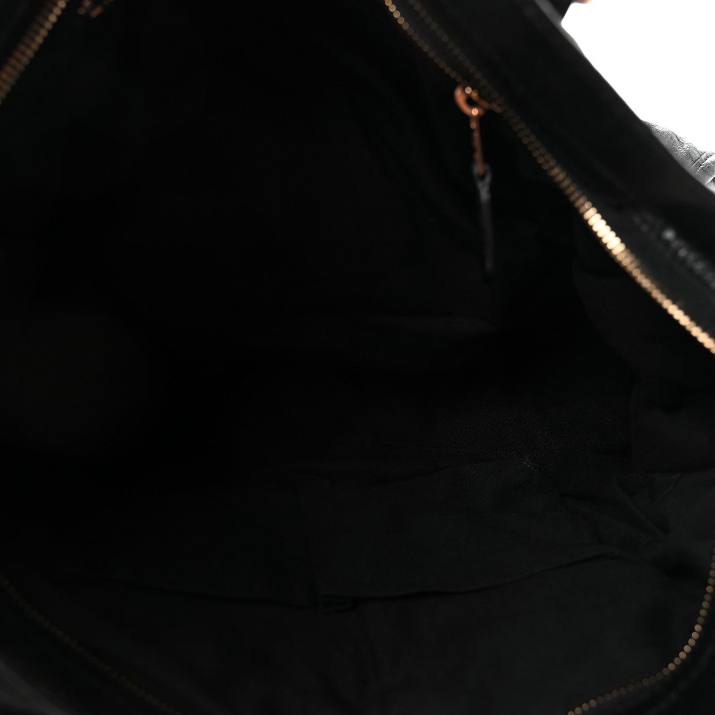 Agneau Giant 12 Gold Hardware City Black