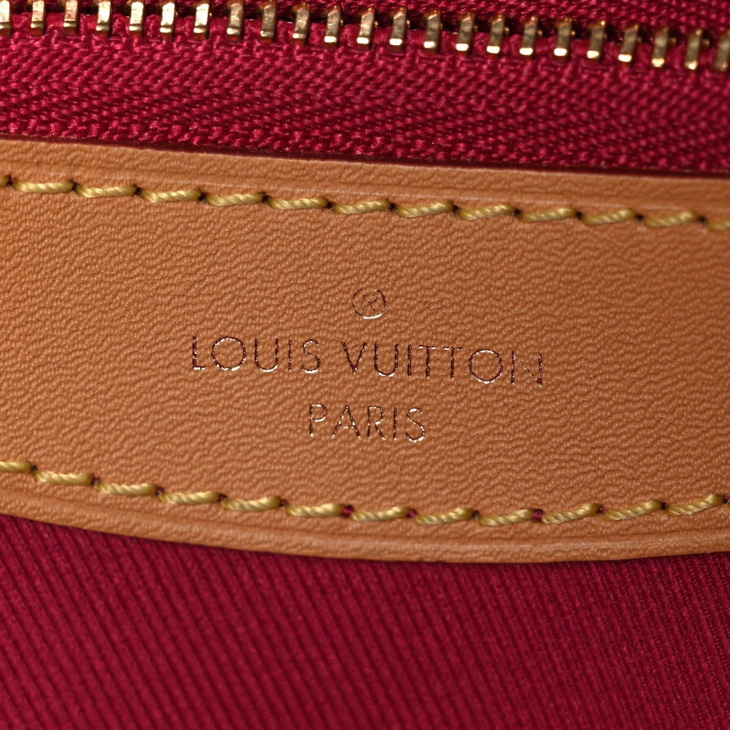 Monogram Diane Fuchsia