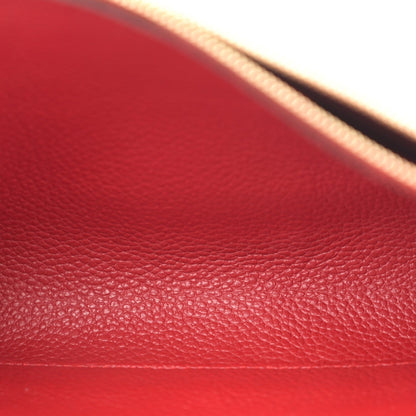 Empreinte Saint Germain Pochette Cherry