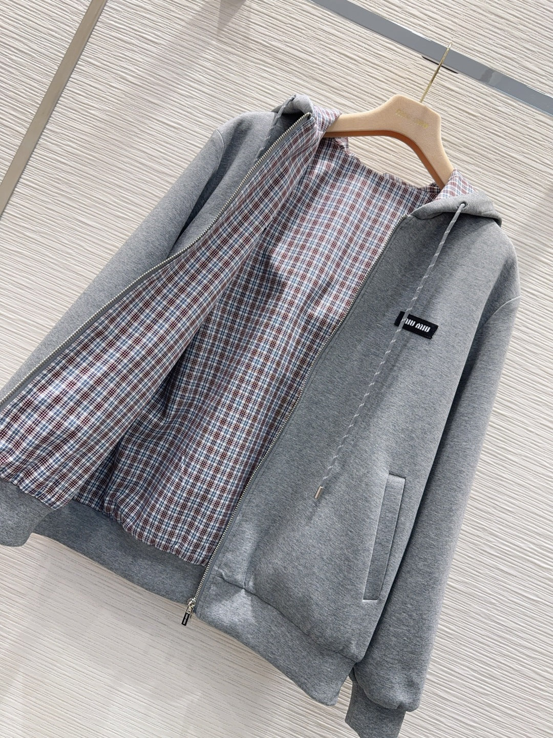 Miu Miu 25 Fall And Winter Clothing Set Cotton 302572