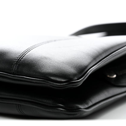 Calfskin Petite GG Small Tote Bag Black