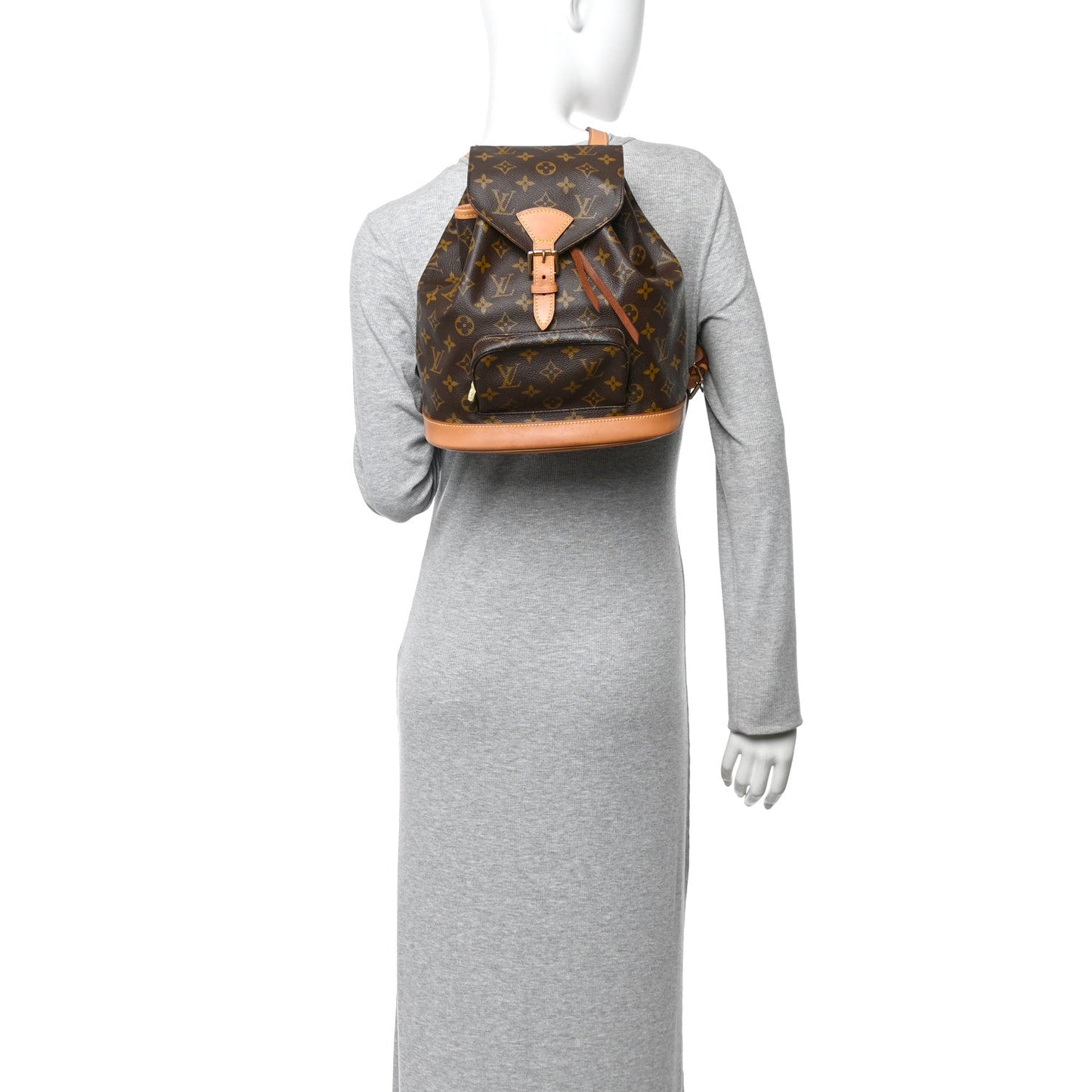 Monogram Montsouris MM Backpack
