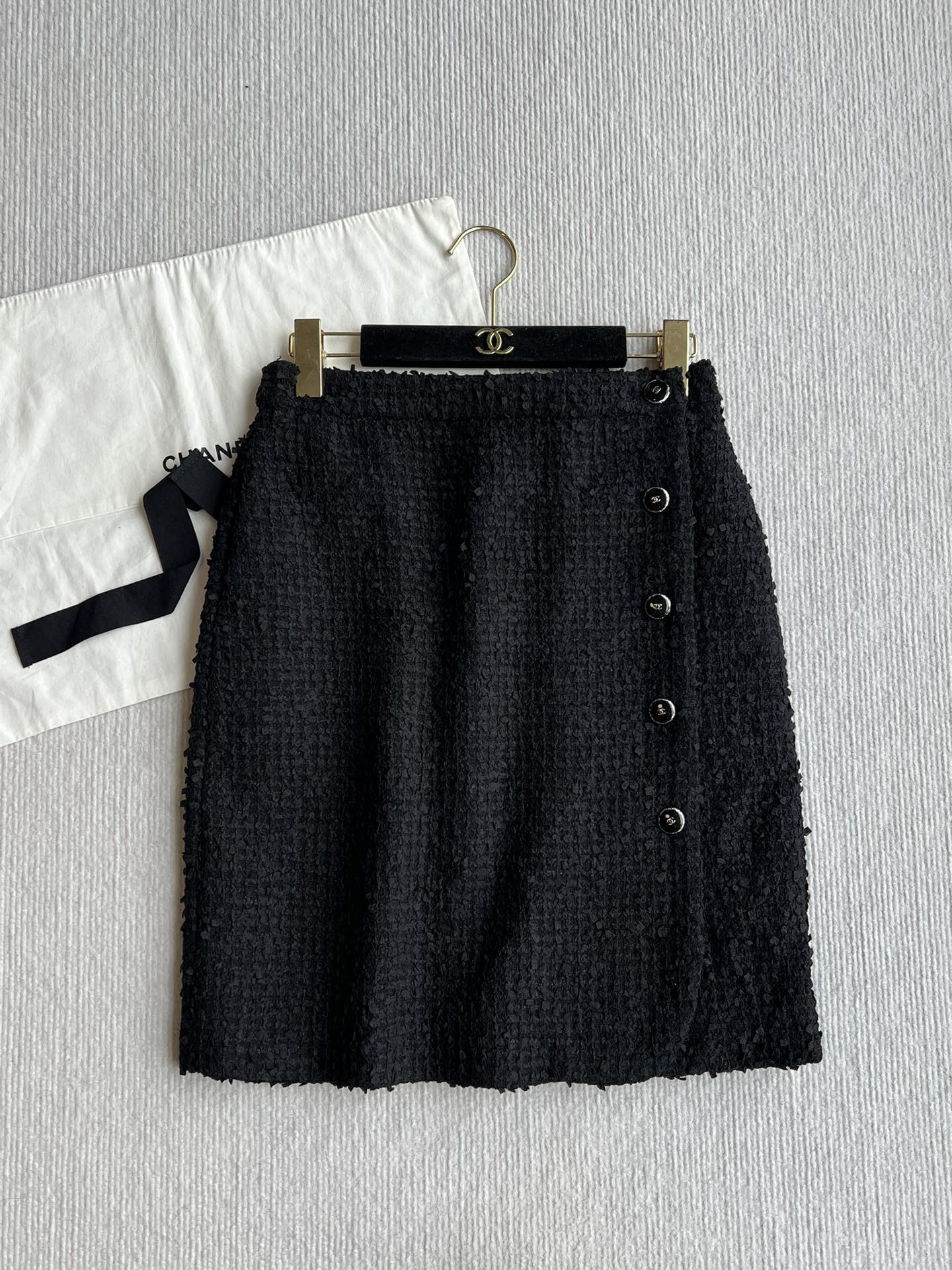 CC 25 Set Black Cotton 244342