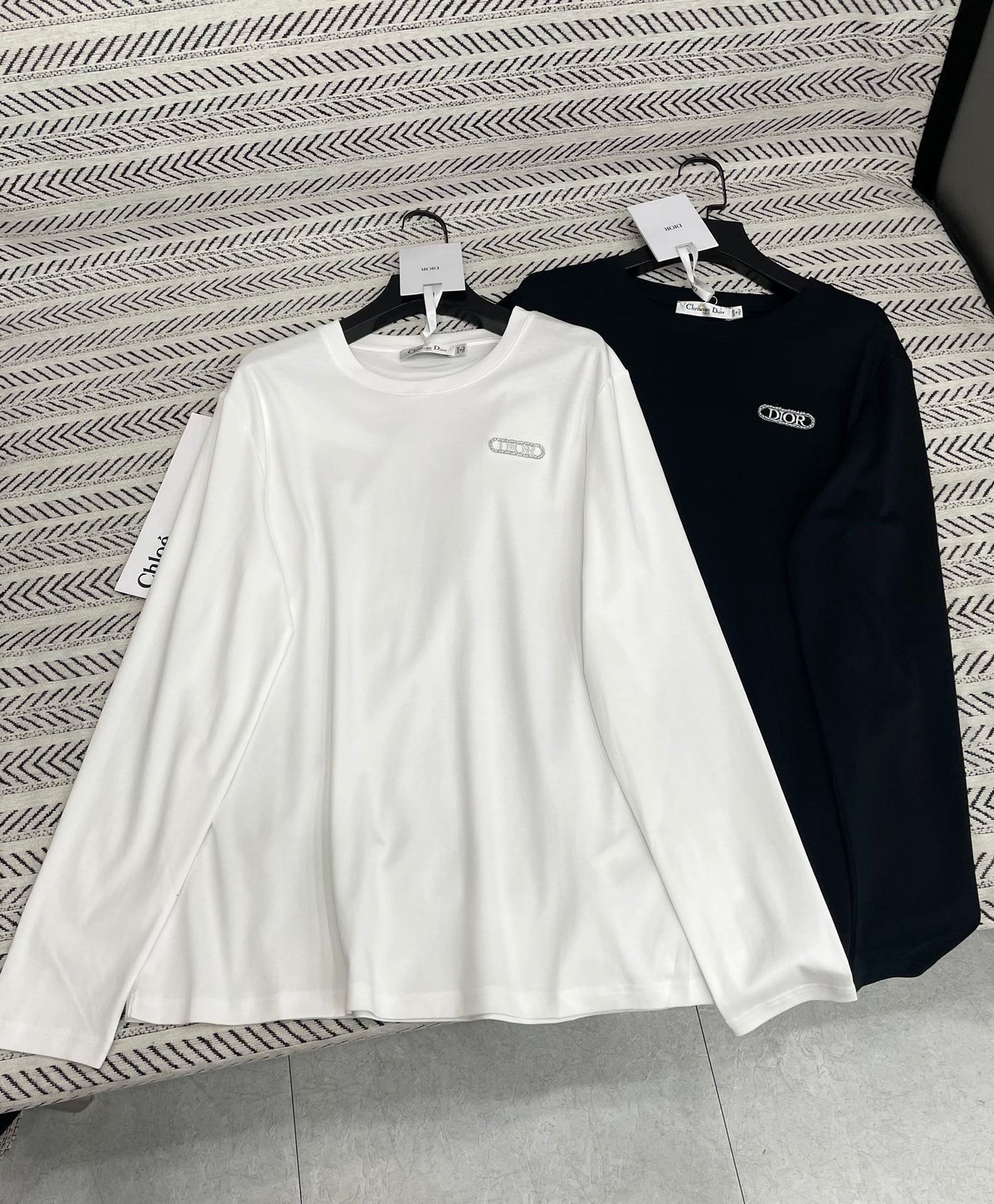 CD 25 Simple Sweater Cotton 629561