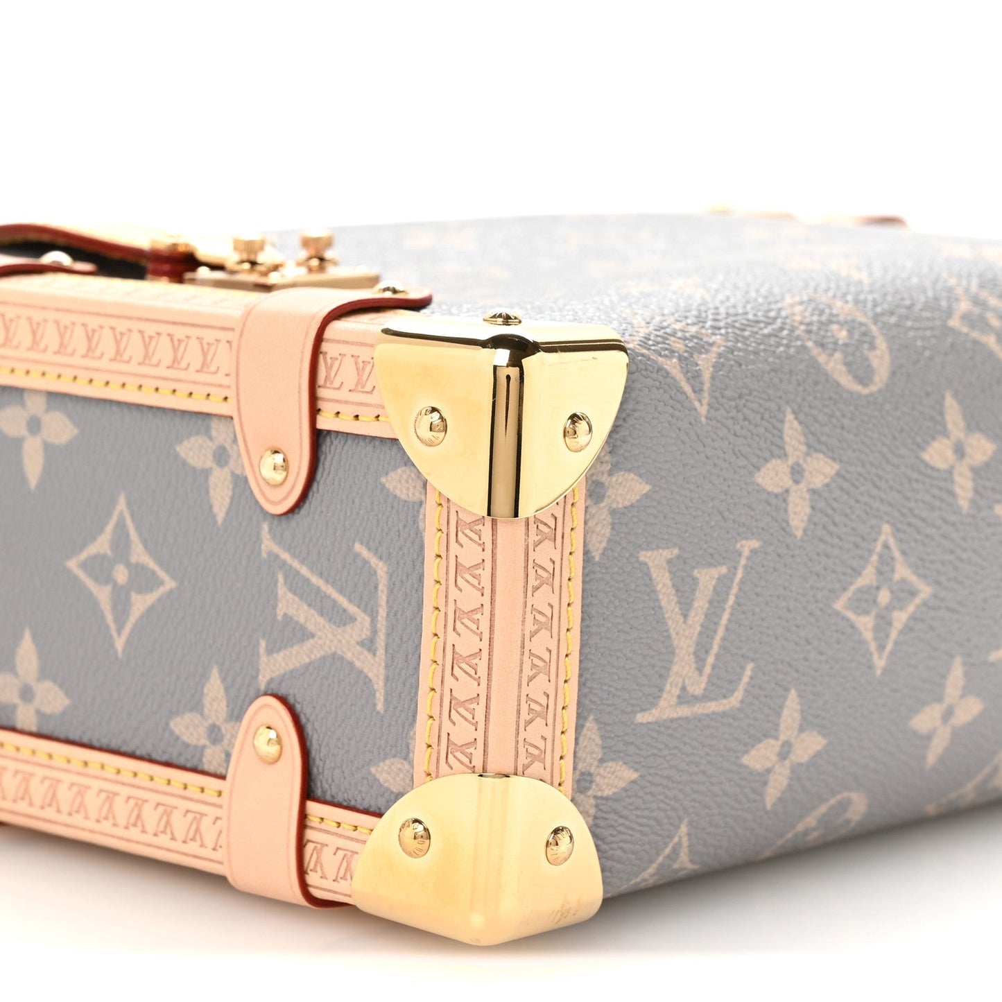 Monogram Side Trunk MM