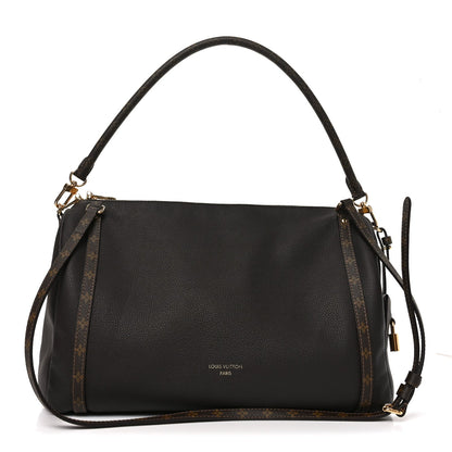 Calfskin Monogram Express MM Mahogany