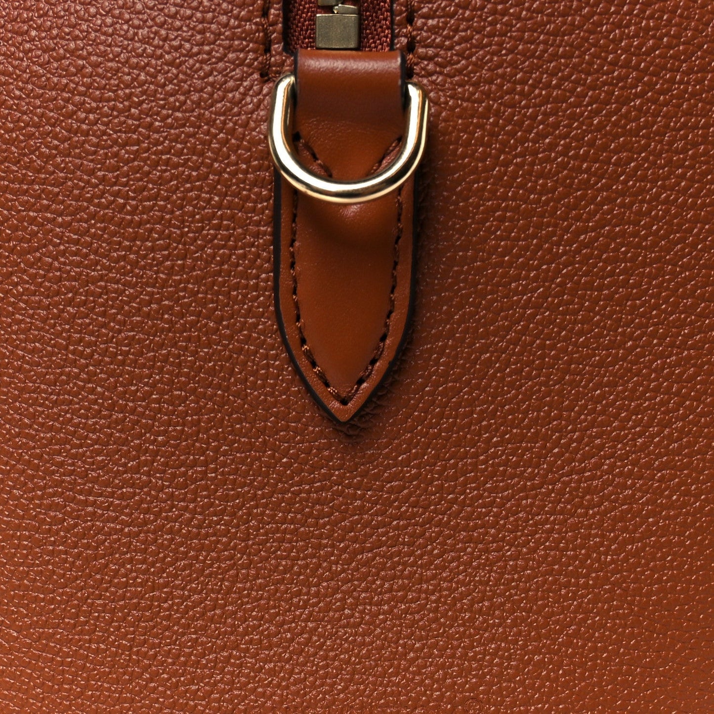 Empreinte Monogram Giant Speedy Bandouliere 25 Cognac