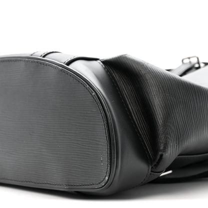 Epi Christopher Backpack PM Black