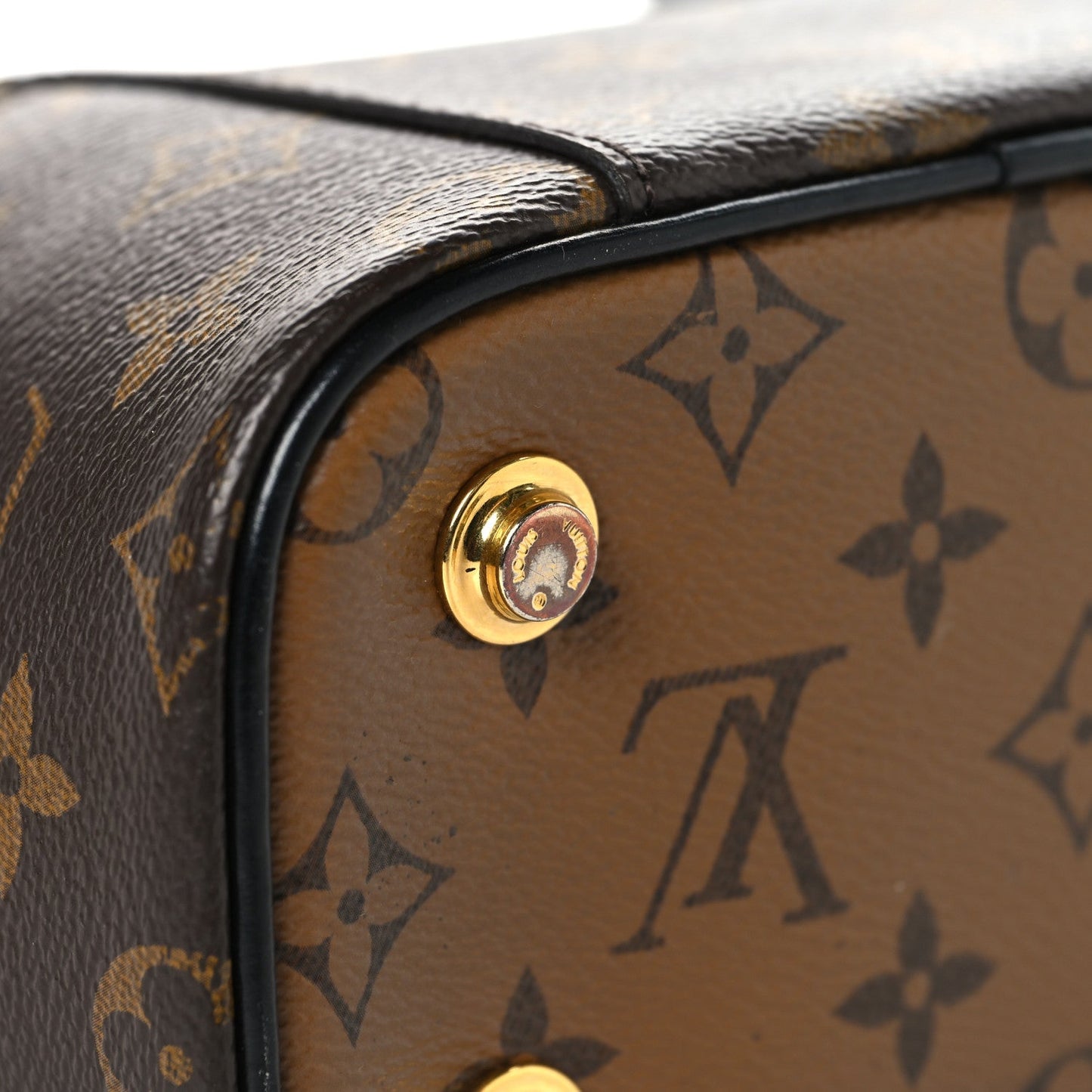 Reverse Monogram Vanity PM